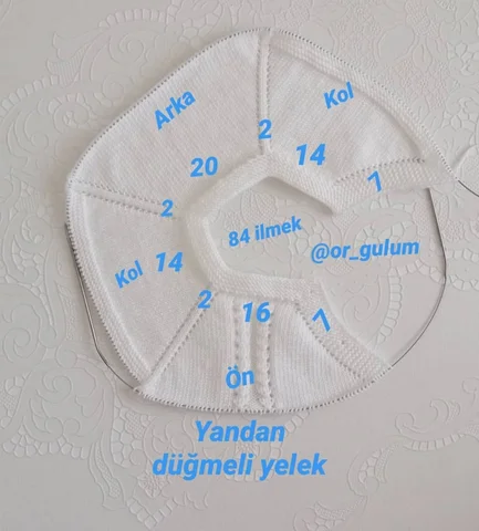 #örgü #elemeği #elemeğigöznuru #elörgüsü #yelek #bebekyeleği #yelekmodelleri #be