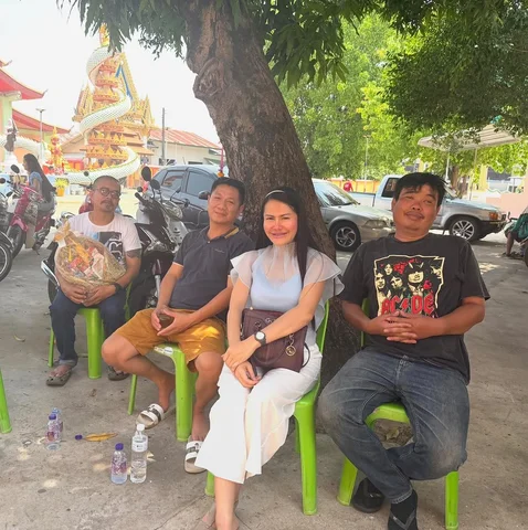 มางานบวช นาคเป๊าะ นาคด๊อดดี้
อนุโมทนาสาธุบุญ🙏🏻