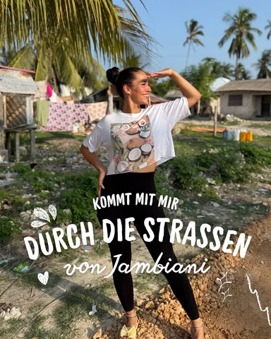 Man stellt sich Sansibar immer so vor wie auf Postkarten…aber die echten Geschic