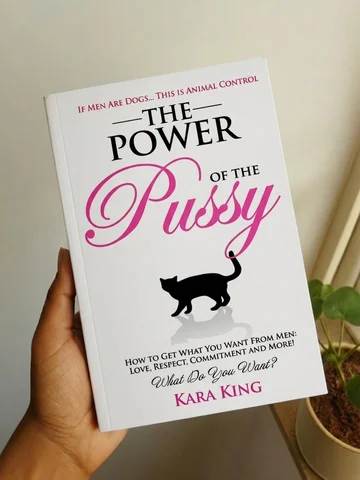 The Power of the Pussy 

It is a highly recommended read for anyone navigating t