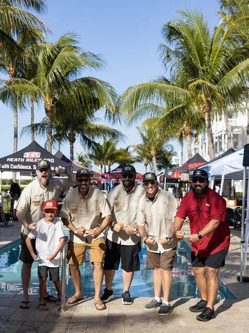 Team Midwest Fresh showed up and showed out in Key West this weekend at the 3rd 