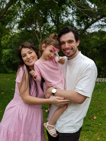 Nossa família está crescendo! Agora somos 4 ❤️ 

Catarina está chegando 🎀🎀