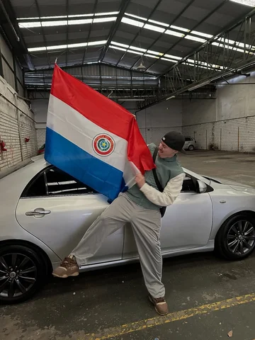 Pasaron 15 años hermano! Tenia 11 años cuando Paraguay jugó el ultimo mundial y 
