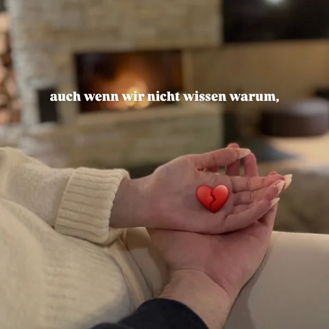 Leider hat sich bestätigt, was wir befürchtet haben. Die Schwangerschaft hat nic