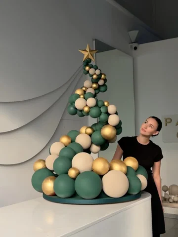 This year in cakes ✨ Which one you choose?
Этот год в тортах ✨ Какой выбираете?