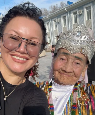 Быть частью праздника это так здорово! Нас встречали с танцами и музыкой, с улыб