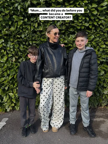 Giving my kids the low down and having fun using ChatGPT in the process 🥰

#jou