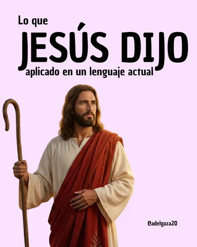 📖 ¿Solo escuchas las palabras de Jesús o te atreves a ponerlas en práctica?

La