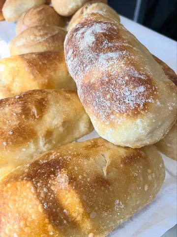Pão nosso: chegou como quem não quer nada… hoje é um dos sucessos aqui @najanela