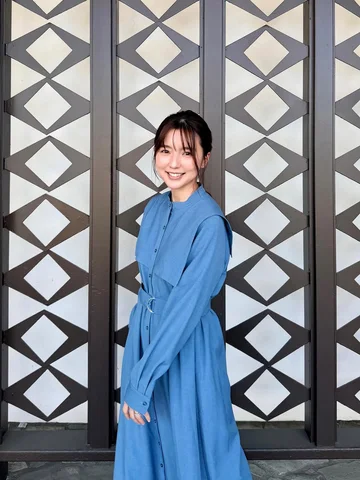 風が強かったからまとめアレンジ🫧
毛先を緩く巻いてから
上から少しずつ結んでくるりんぱを3回くらいしました💠
.
.
この日は家族でランチビュッフェへ🍽️
