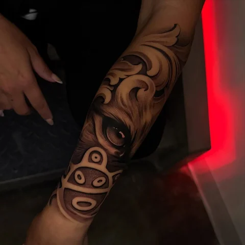 Booking new clients now only got a handful of spots left for 2026 tattoo booking