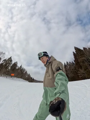 1人で弾丸スノボ行ってきた🏂
上手い人がやる撮り方で撮ってみた
お、ゆうた上手いじゃんって思った人は最後まで見てから改めて感想教えて🚑