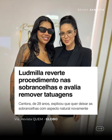 🖤 Nem tudo o que nos marcou merece ficar para sempre.

A @ludmilla tb optou por