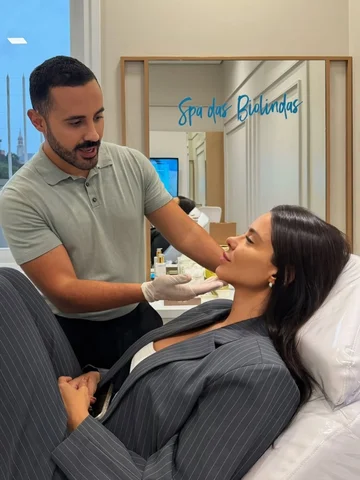 Não adianta investir rios em skincare…
se a sua pele não está preparada para rec