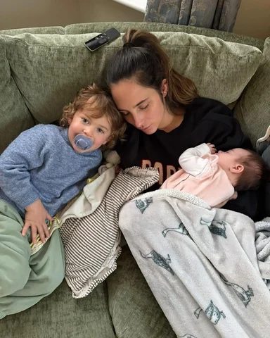 Happy Mother’s Day ❤️ 
I’m so lucky to have these two beautiful munchkins in my 