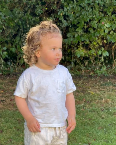 I love you so much my wild little lion 🥰