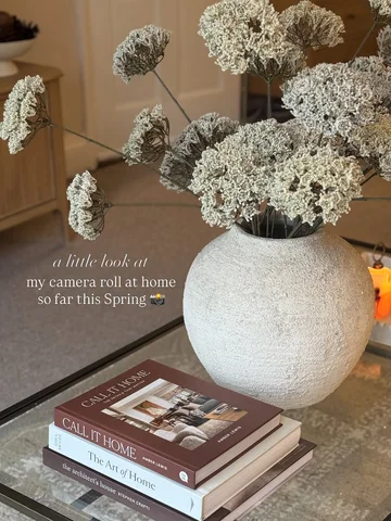 Spring snippets so far — the first of many in our new home 🏡🌸💓

P & J
x

#cos