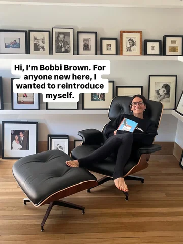 Hi, I’m Bobbi. If you don’t know me, now you do. I wanted to reintroduce myself 