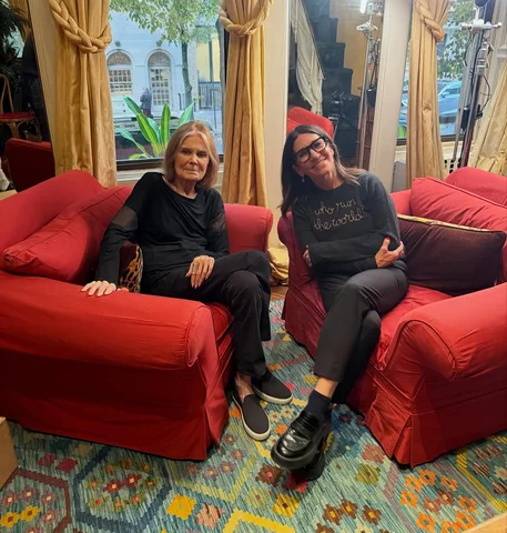A day late, but nothing short of the happiest birthday to my power friend Gloria