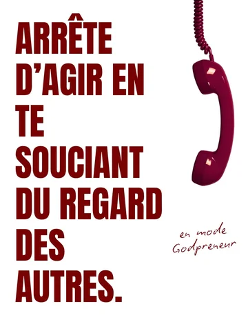 Ne te soucie pas du regard des autres…il ne connaissent pas tes motivations, ton