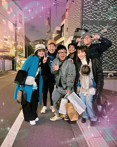 天野会♡

先日天野さんのお誕生日をみんなでお祝いしました🤩

サプライズなのにやっぱりバレてしまってた😅w)
だけど知らないフリをしてくれた天野隊長😆
