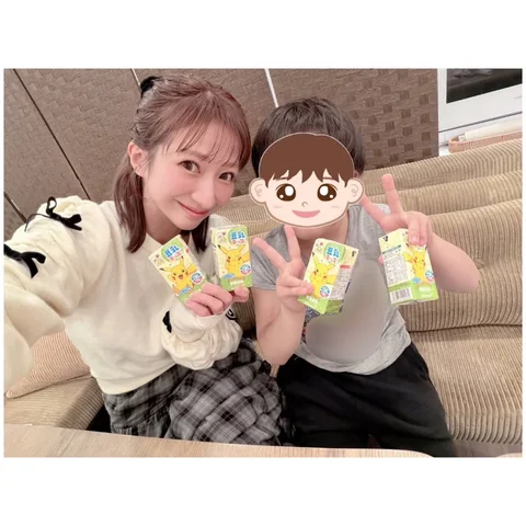 ついに3/23(月)にキッコーマン豆乳より「豆乳キッズ ほんのりあまいミルク風味」が発売になりました😁💕💕🙌

イベントでも教えてもらったんだけど、子ど