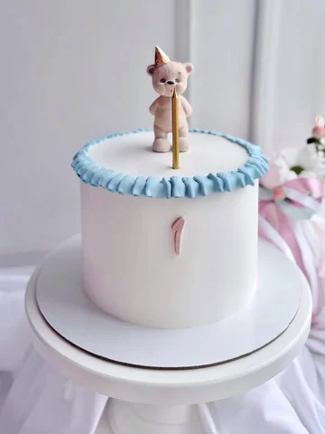 На месяц малышу 🥰