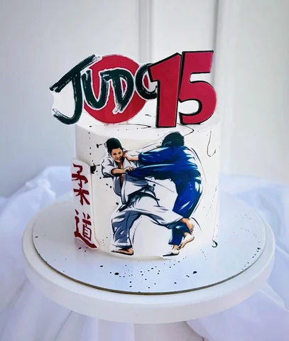 🥋⛩️
