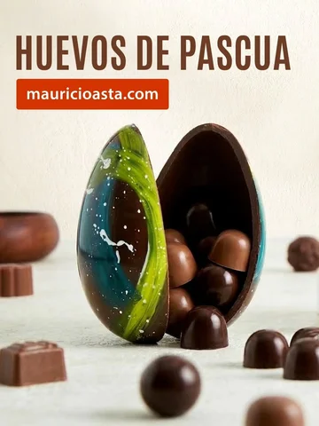 ✨️ HUEVOS DE PASCUA ✨️

🎁 Hacé tu pedido en 👉 mauricioasta.com 
😉 Delivery & 