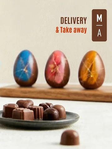 ✨️ HUEVOS DE PASCUA ✨️

🎁 Hacé tu pedido en 👉 mauricioasta.com 
😉 Delivery & 