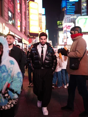 É NYC, sinto que criei um laço de amor muito grande por você! Que lugar incrível