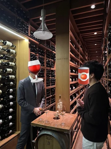 “Is that a Riesling barrel from Ithaca?” 
The duck is coming back in 2 days!