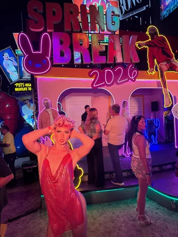My final spring break.. ever.. COCO BONGO🤪🤪🤪🤪 #mexico #springbreak #college