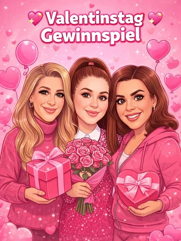 💘 VALENTINS GEWINNSPIEL 💘 

Liebe liegt in der Luft… und wir haben etwas ganz 