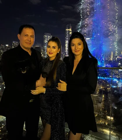 HAPPY NEW YEAR 👯 Wir hatten wirklich ein so schönes Silvester 🥳🙏🏻 Was habt i