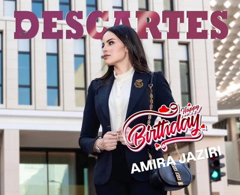 Joyeux Anniversaire chère amie.. @amira_al_jaziri 
Espérant te voir toujours bri