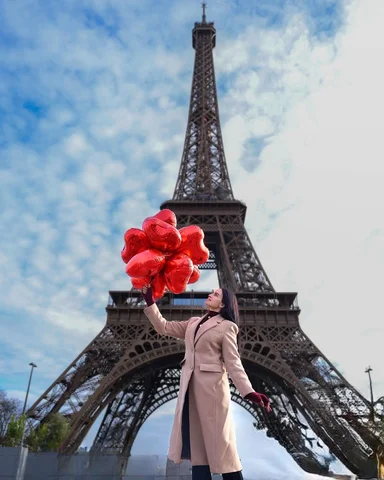 Beautiful Paris thank you for always being awesome 🇫🇷