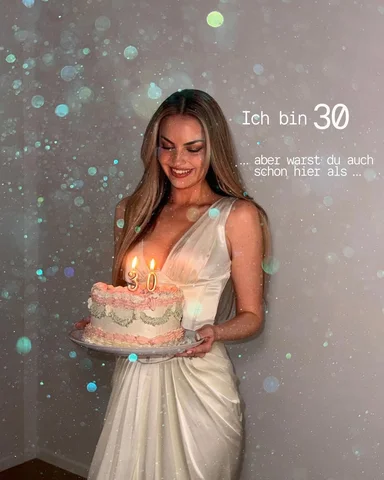 Ich bin 30 Jahre alt, aber wart ihr auch schon hier als … ♥️

Von meinen ersten 