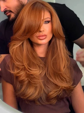 Ginger mood. 
Me conta quem gostaria de fazer esse Ginger hair comigo? @truss