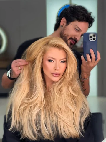 Le beige com baunilha assinado para @tau_mac, gostaram?