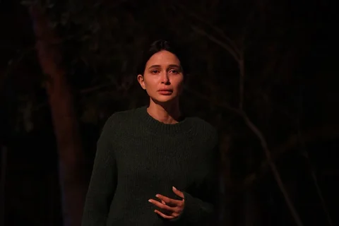 _ ZAINEB 💔 مسلسل الخطيفة #acting 

Director @saoussenjemni 
✍️ @sondos.abderrah