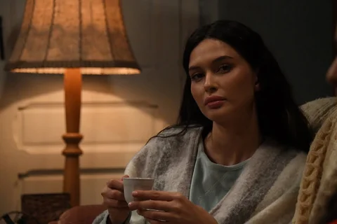 _ " ZEINEB زينب " 
مسلسل الخطيفة رمضان 2026 
Not a comfort zone kind of role and