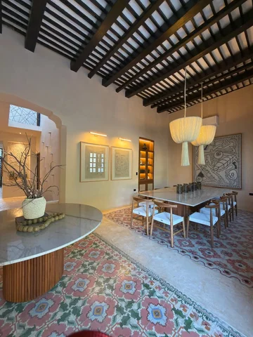 Unas cuantas tomas de los interiores de esta remodelación espectacular!!!

"Casa