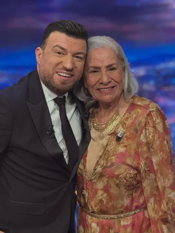 الممثلة الكبيرة منجية الطبوبي ضيفة برنامج فكرة سامي الفهري في سهرة الاربعاء بعد 