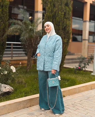 دابا بيني و بينكم كيف جاني هاد ستايل واش زوين 😍؟؟