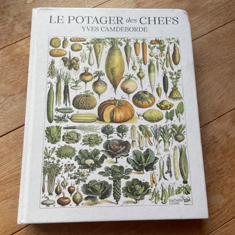 Thank you so much @yves_camdeborde for having us and our farm in your amazing bo