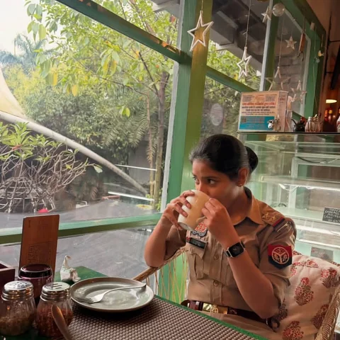 Good morning दोस्तो ✨❤️ @si_seema_singh