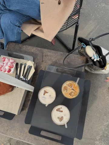 ☕️🍓