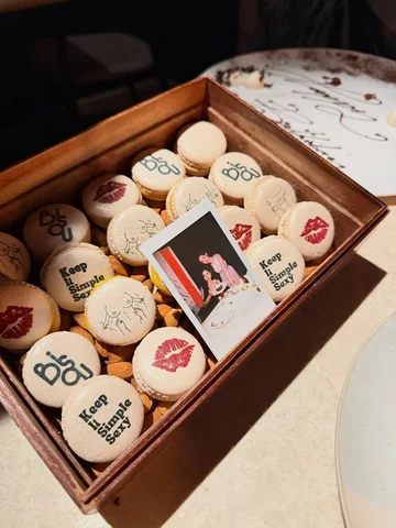 Date night with @meanapt 🎂🥳