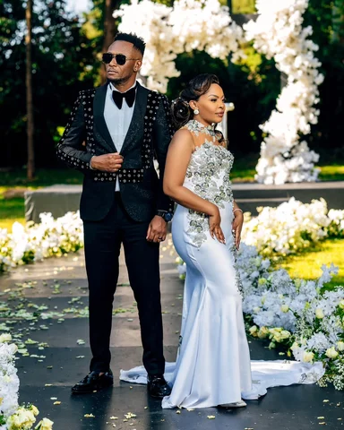 On this day ❤️18:02:25 ❤️God did it and we renewed our marriage vows 💍 .....by 